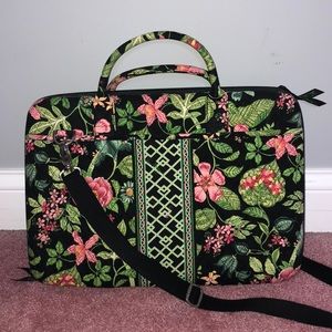 Vera Bradley Laptop Carrier